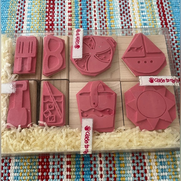 Close To My Heart (2) New Summertime Stamp Sets - Picture 4 of 10